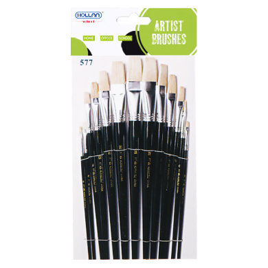 01050171 Artist Brush