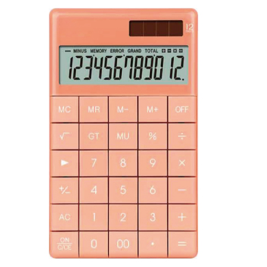 26050869 Desk Calculator