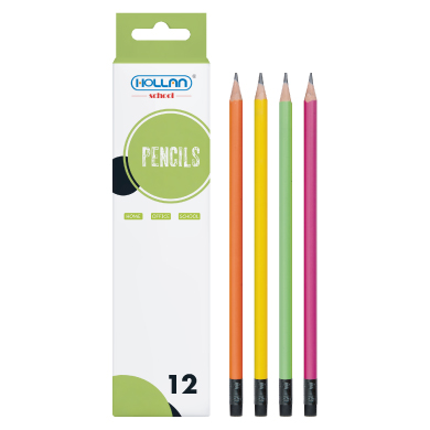 01030742 Plastic Pencil