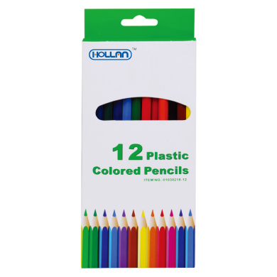 01030107 Plastic Pencil