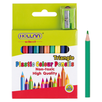 01030514-12 Plastic Pencil